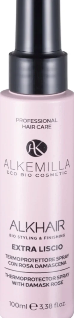 ALKHAIR Termoprotettore Spray, 100 ml