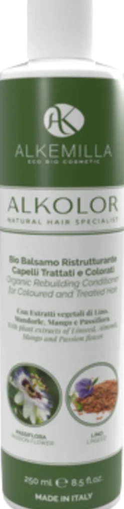 ALKOLOR Balsamo Ristrutturante, 250 ml