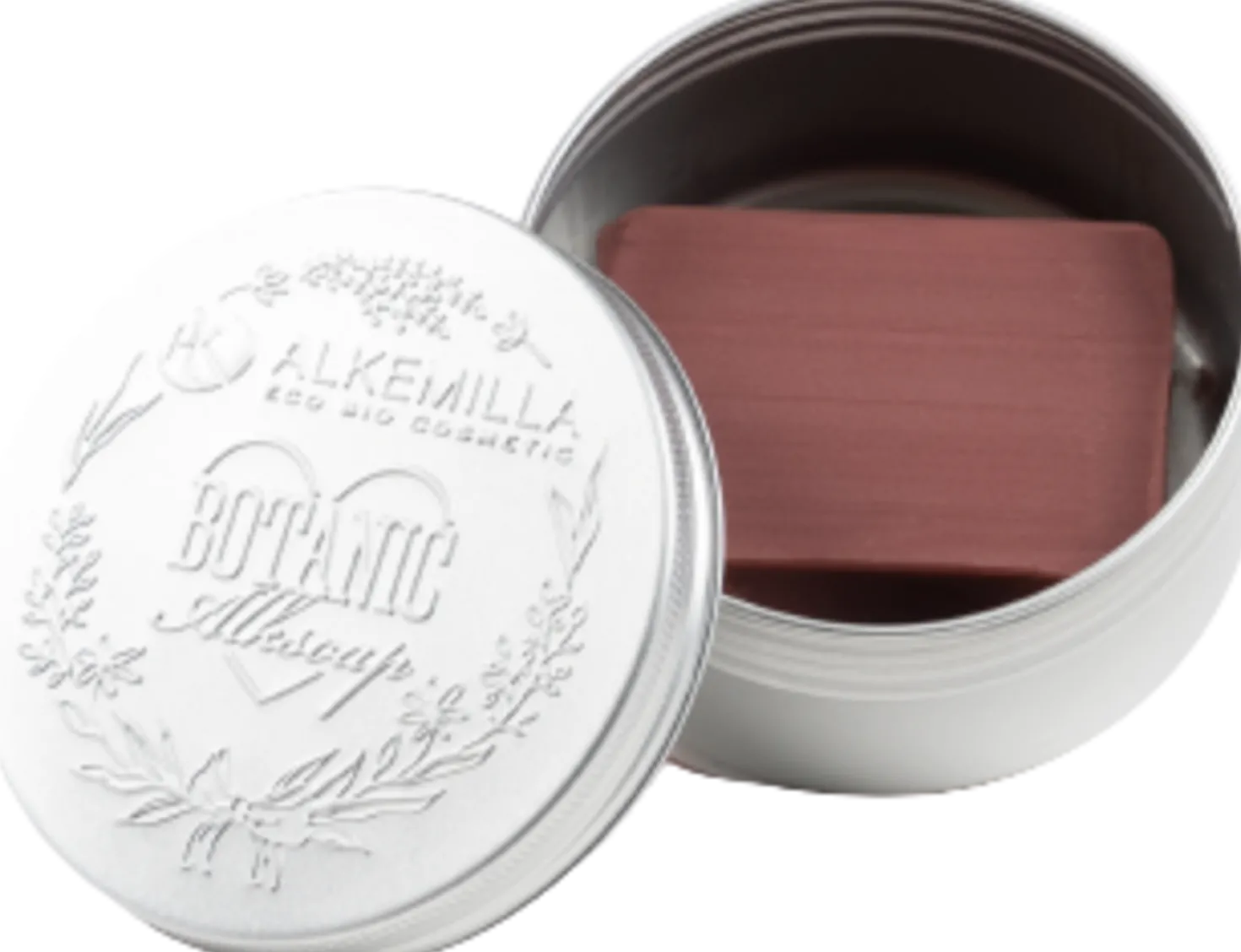 Alksoap Bagno Doccia Solido Energy e Detox, 50 g