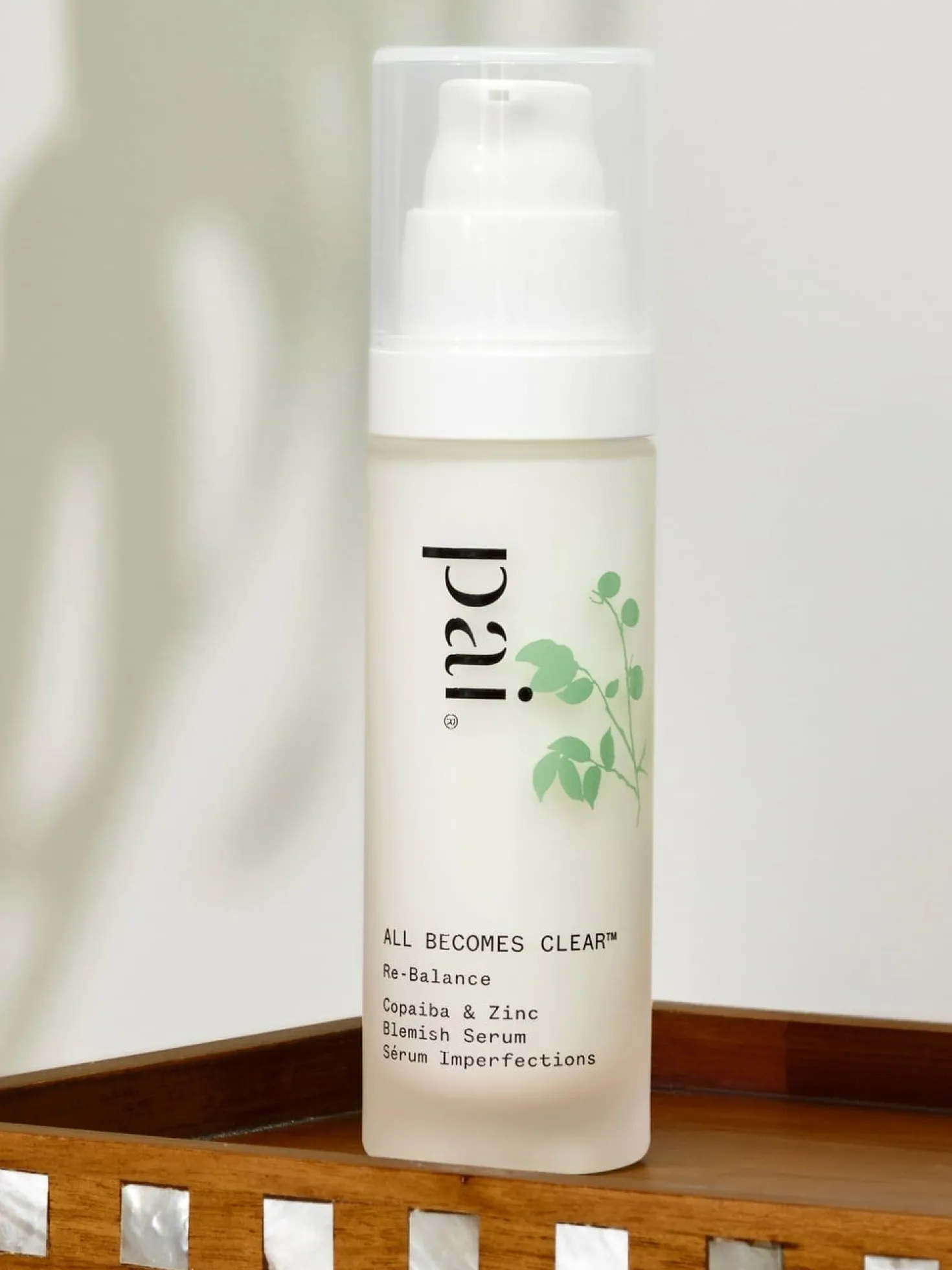 All Becomes Clear Blemish Serum, 30 ml