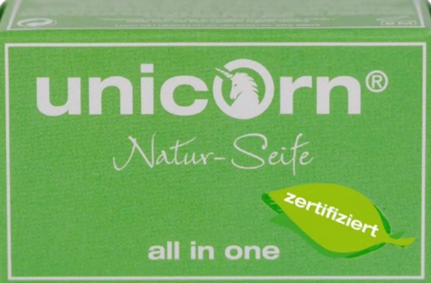 All In One - Sapone Naturale, 16 g