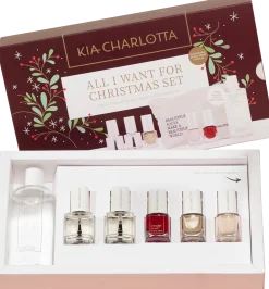 All I want for Christmas Set
