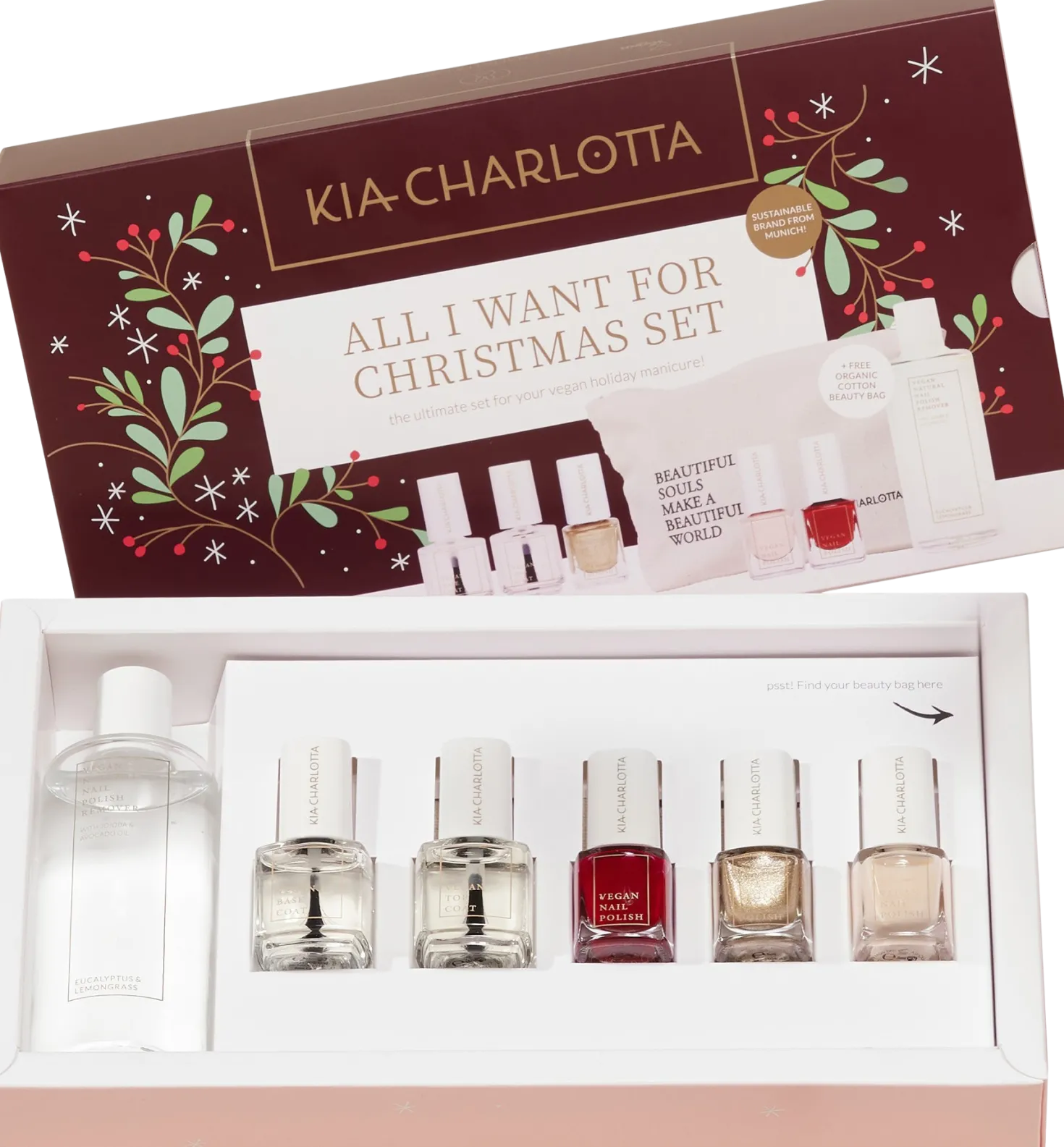 All I want for Christmas Set
