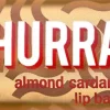 Almond-Cardamom-Rose Lip Balm, 4,80 g