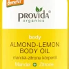 Almond Lemon Body Oil, 100 ml