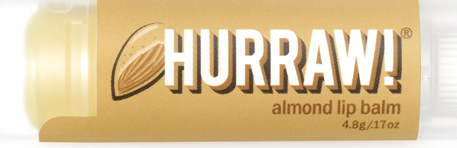 Almond Lip Balm, 4,80 g