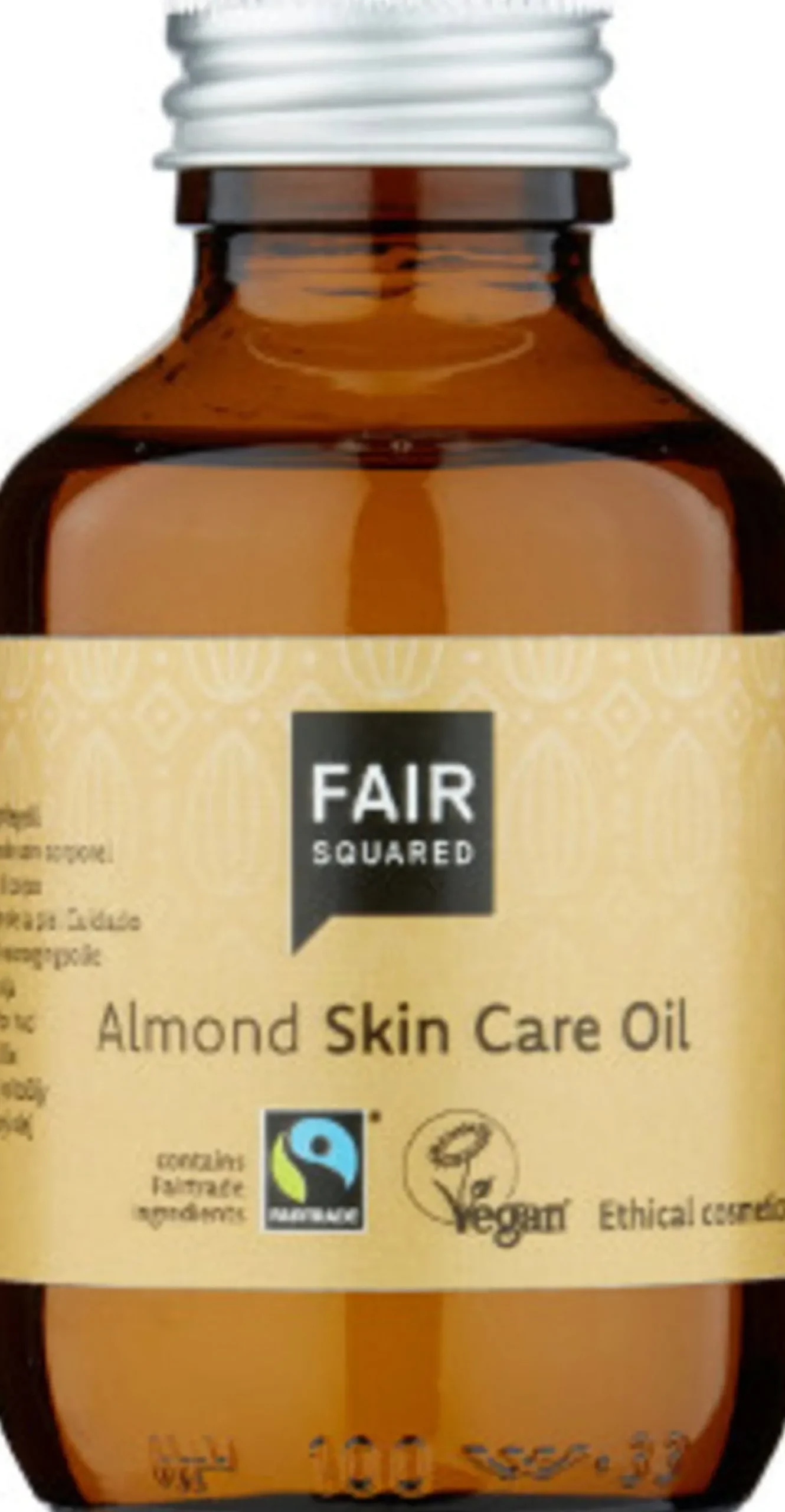 Almond Skin Care Oil, 100 ml