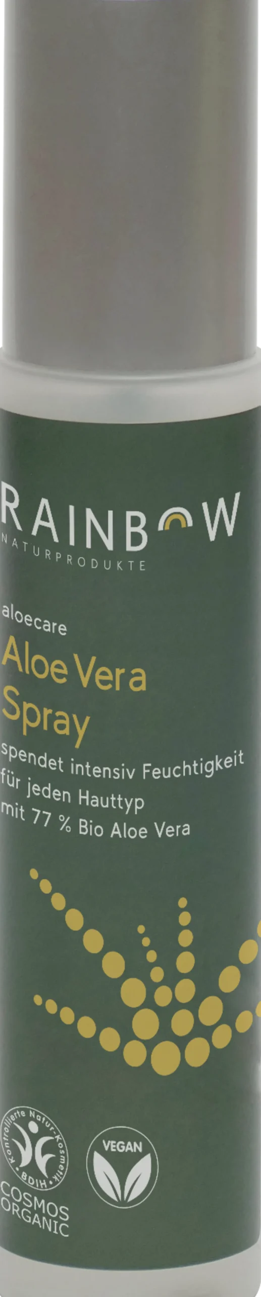 aloecare Aloe Vera Spray, 100 ml