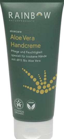 aloecare Crema Mani all'Aloe Vera, 100 ml
