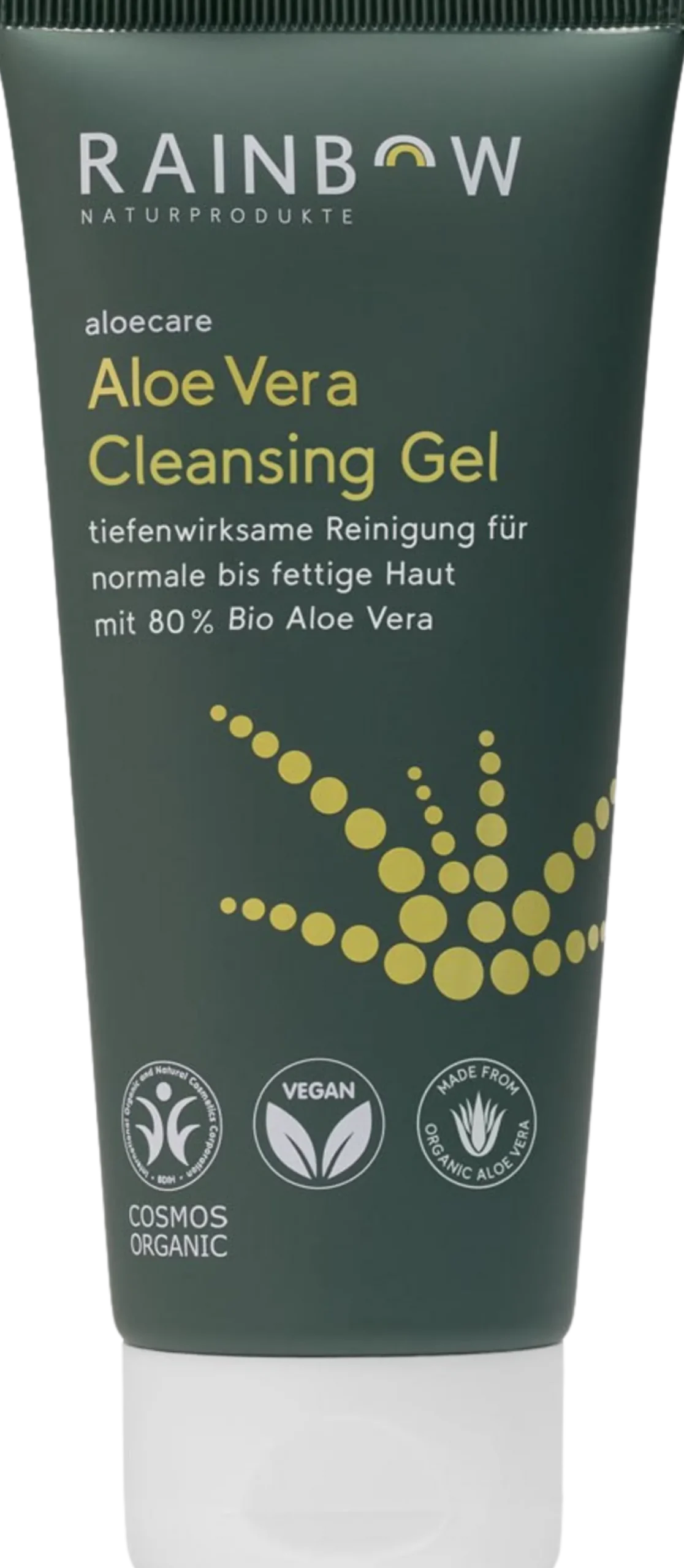 aloecare Gel Detergente all'Aloe Vera, 100 ml