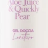 Aloe Juice & Quickly Pear Gel Doccia Lenitivo, 250 ml