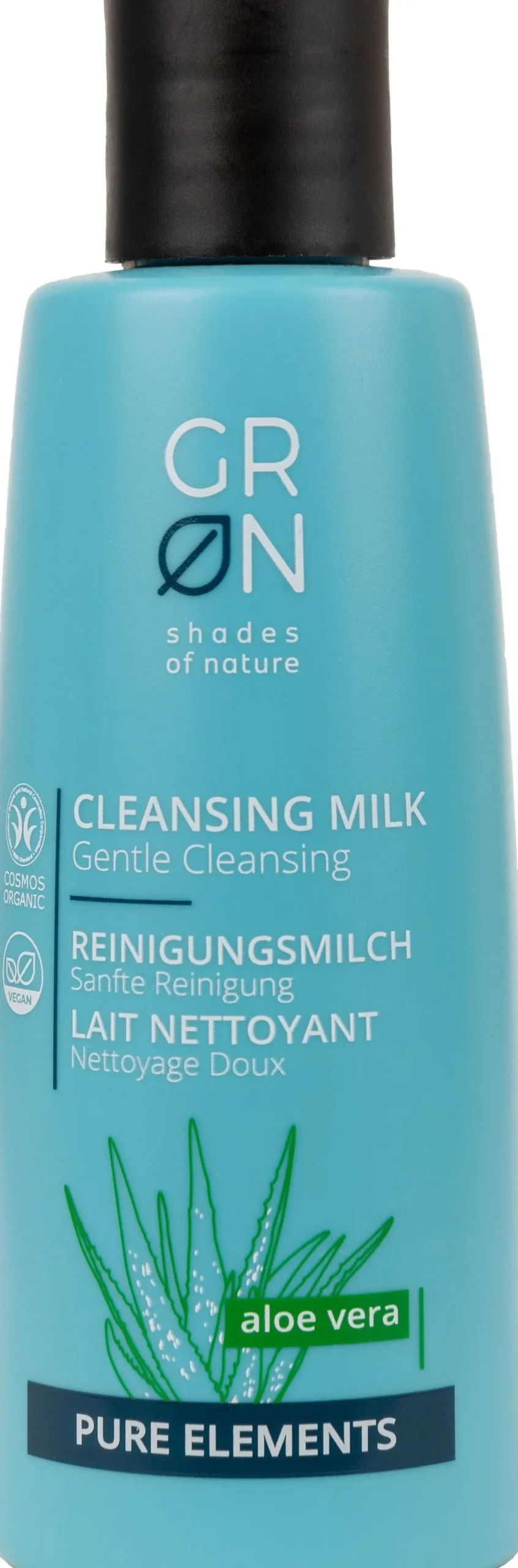 Aloe Vera Cleansing Milk, 200 ml