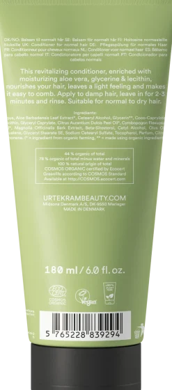 Aloe Vera Conditioner, 180 ml