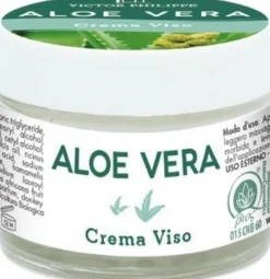 ALOE VERA - Crema Viso, 50 ml
