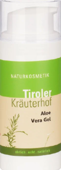 Aloe Vera Gel, 100 ml