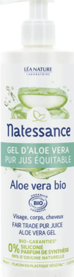 Aloe Vera Gel, 400 ml