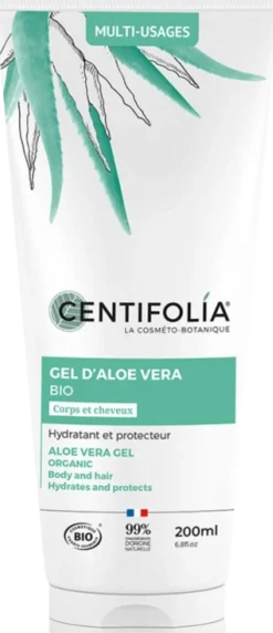 Aloe Vera Gel, 200 ml