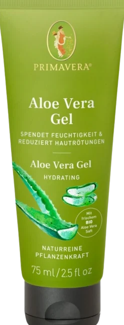 Aloe Vera Gel, 75 ml