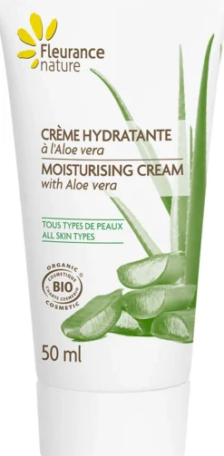 Aloe Vera Moisturising Cream, 50 ml