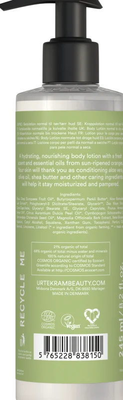 Aloe Vera Revitalizing Body Lotion, 245 ml