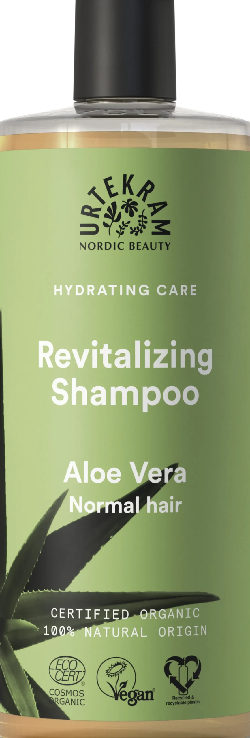 Aloe Vera Revitalizing Shampoo for Dry Hair, 500 ml