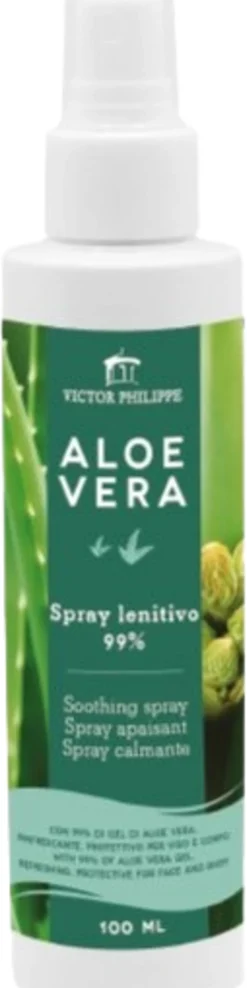 ALOE VERA - Spray Lenitivo 99%, 100 ml