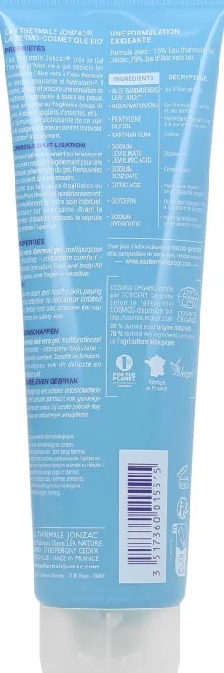 Aloe Vera Thermal Gel, 150 ml