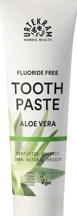 Aloe Vera Toothpaste, 75 ml
