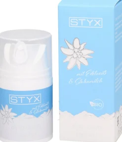 alpin derm - Crema Viso Fluida alla Stella Alpina, 50 ml