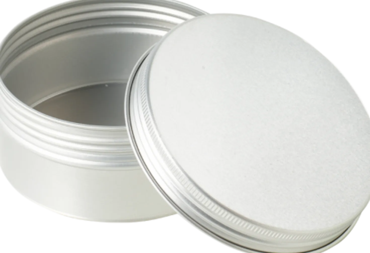 Aluminium Box, 150 ml