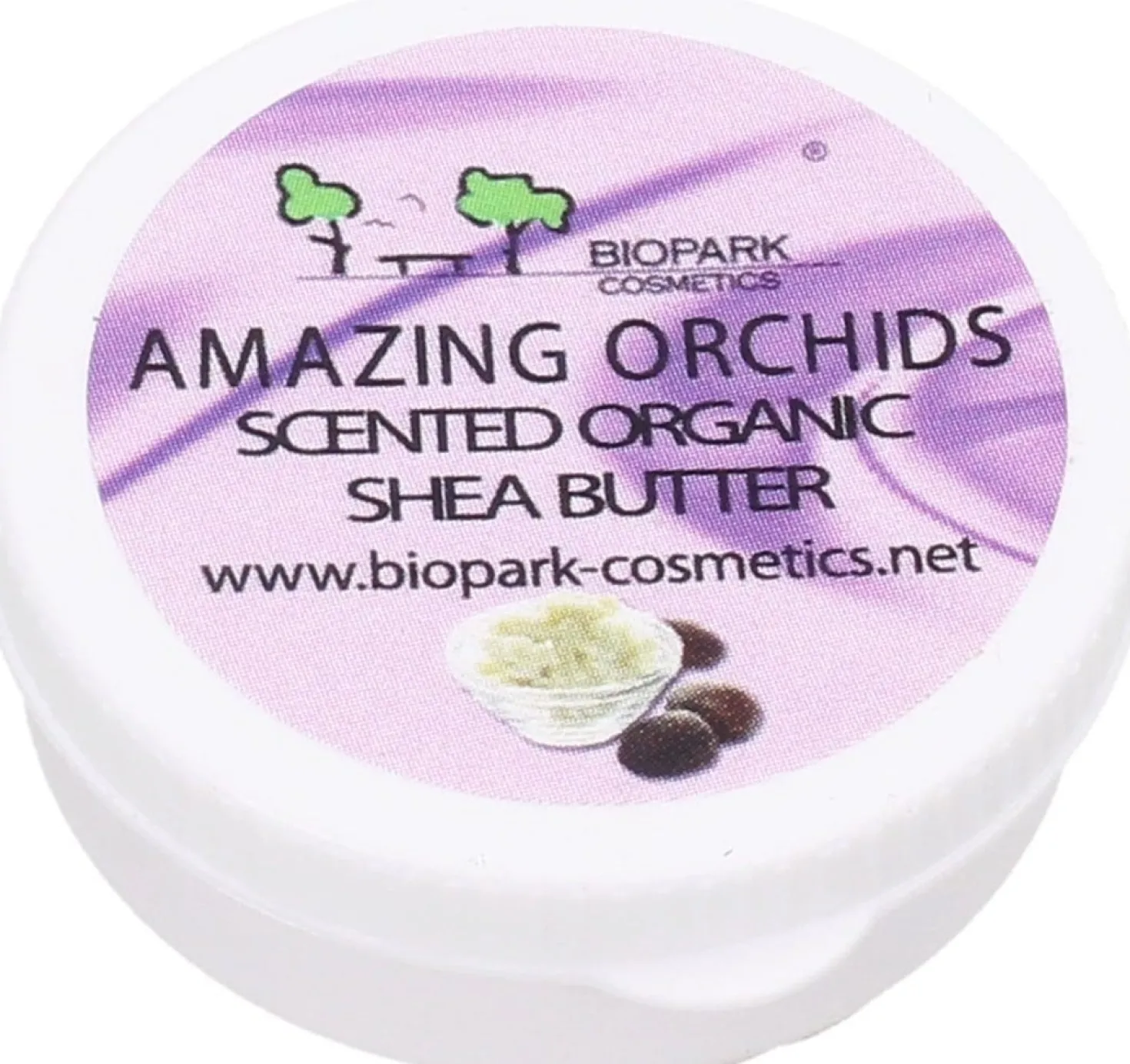 Amazing Orchids Shea Butter, 5 ml