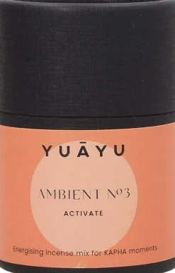 Ambient No. 3 - Miscela da Fumigazione, 50 ml