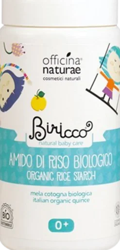 Amido di Riso Biologico, 100 g