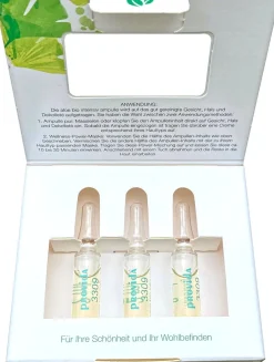 Ampolla Intensiva Aloe Bio, 6 ml