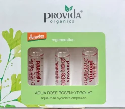 Ampulle Idrolato Aqua Rose, 3 x 2 ml (6 ml)