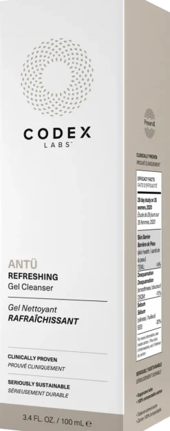 ANTÜ Gel Cleanser, 100 ml