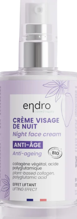 Anti-Ageing Night Face Cream, 50 ml