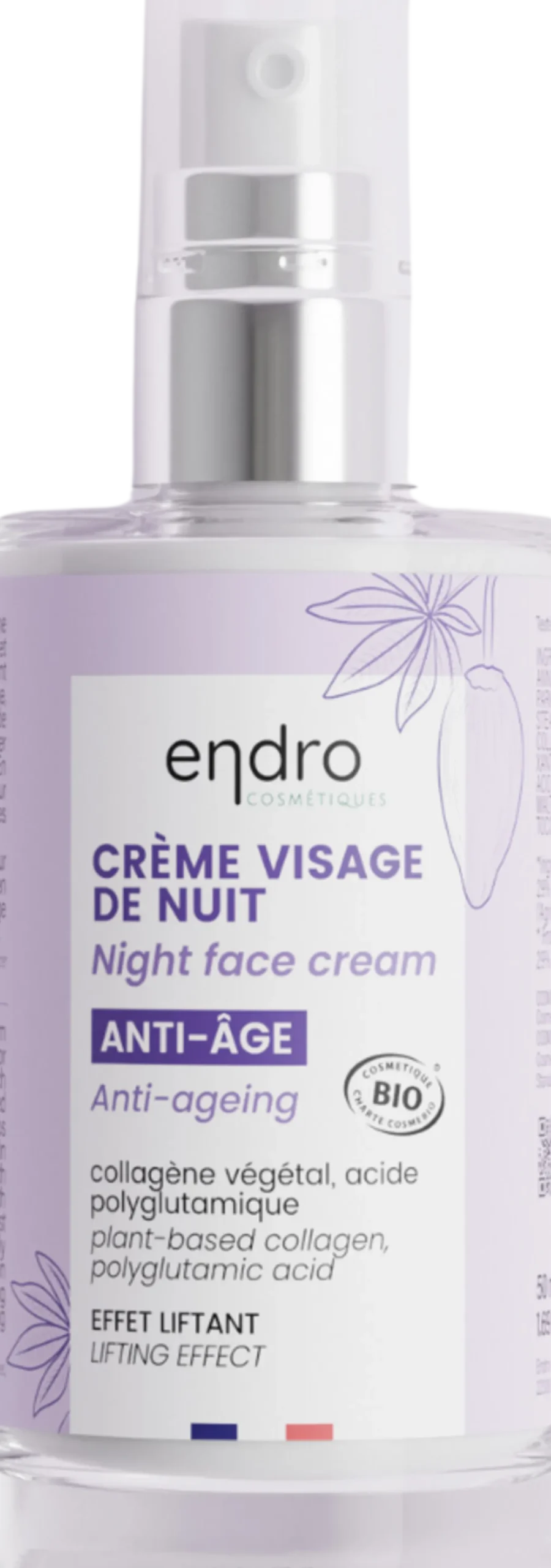 Anti-Ageing Night Face Cream, 50 ml