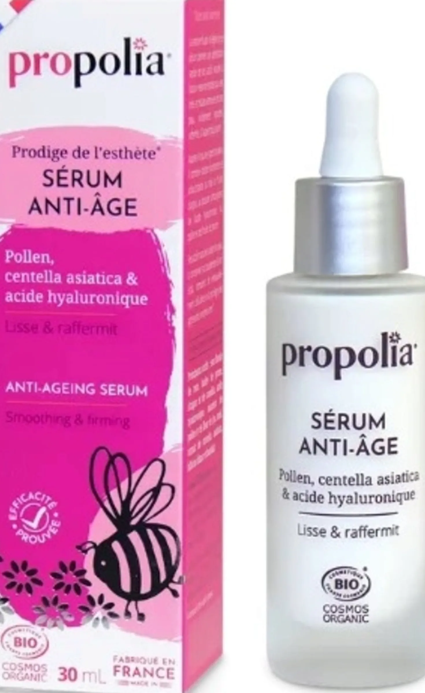 Anti-Ageing Serum, 30 ml