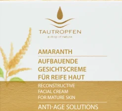 Anti Age Solutions Crema Viso, 50 ml