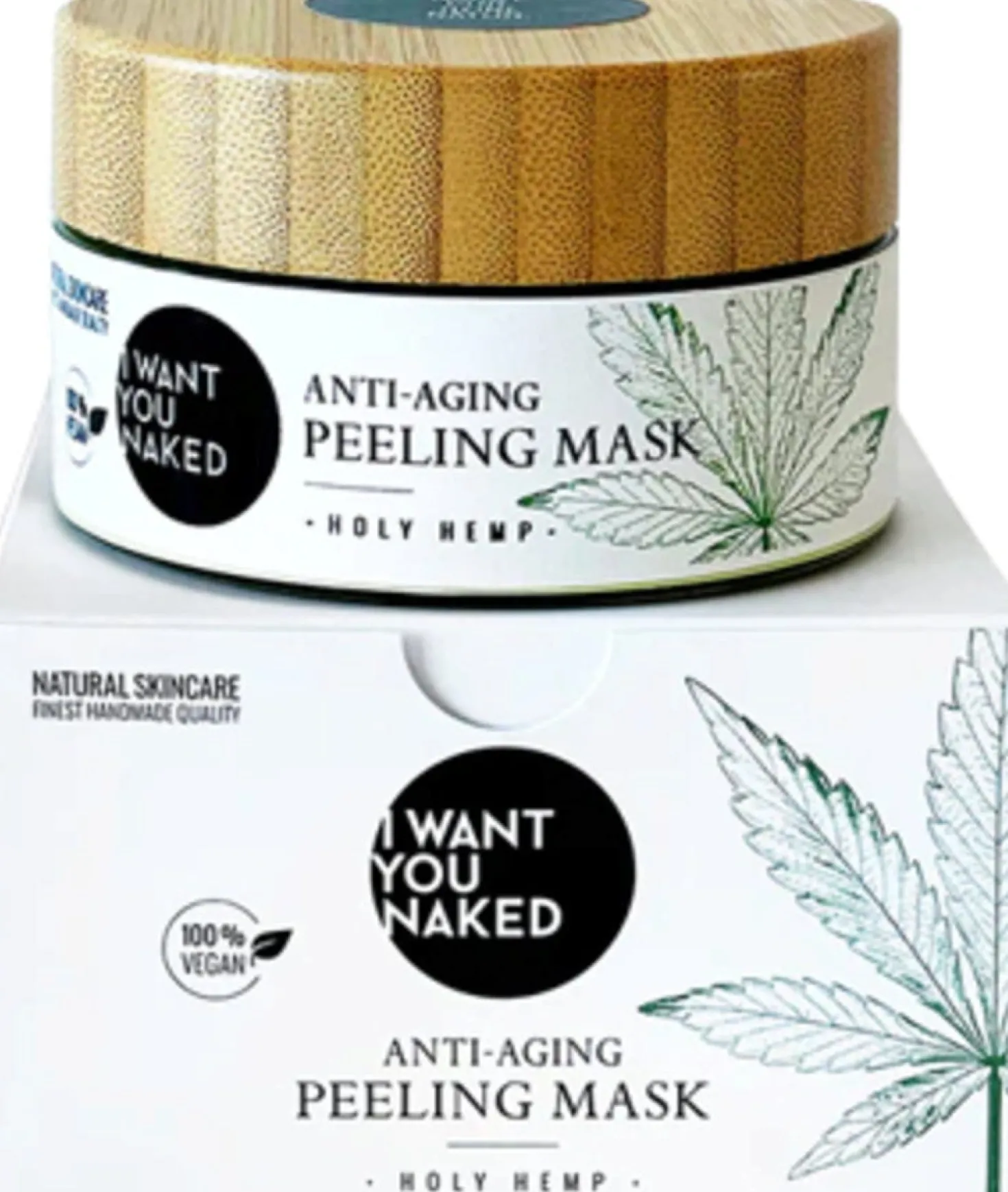 Anti-Aging Peeling Mask, 100 ml