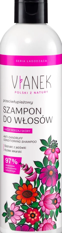 Anti-Dandruff Conditioning Shampoo, 300 ml