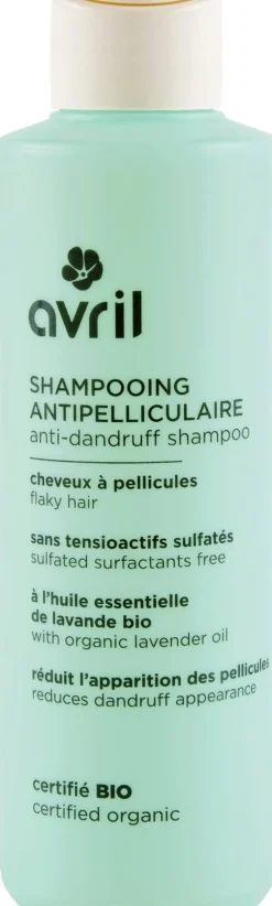 Anti-Dandruff Shampoo, 250 ml
