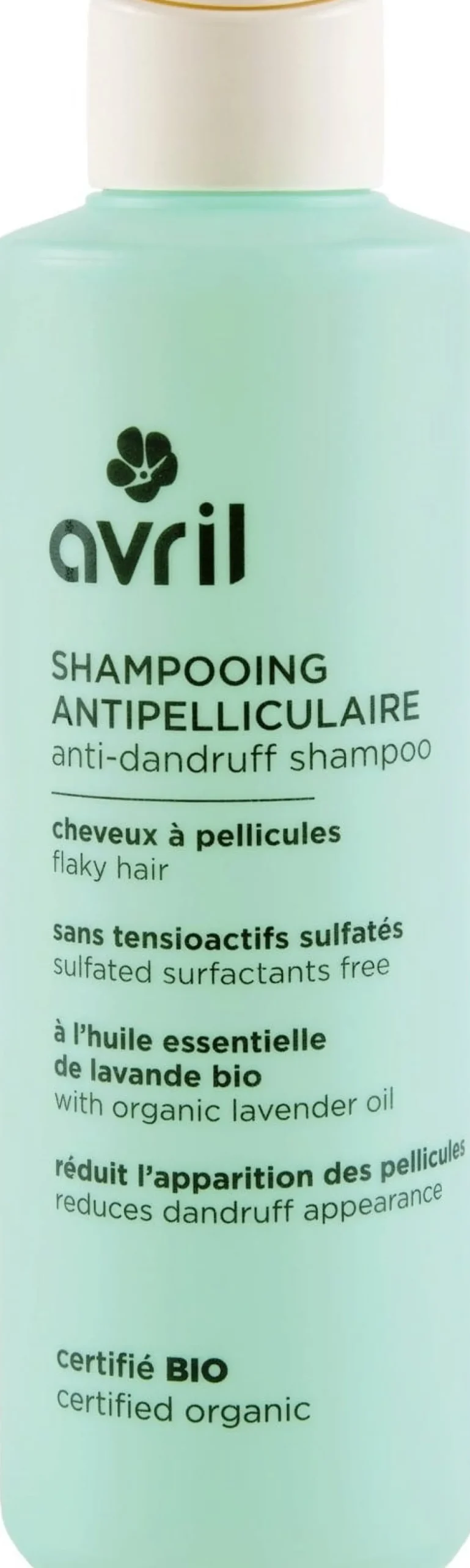 Anti-Dandruff Shampoo, 250 ml