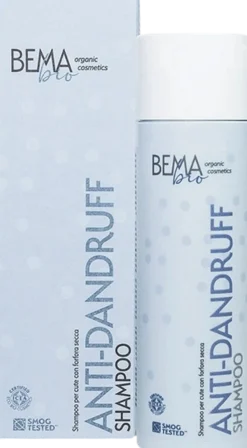 Anti-Dandruff Shampoo per Forfora Secca, 200 ml