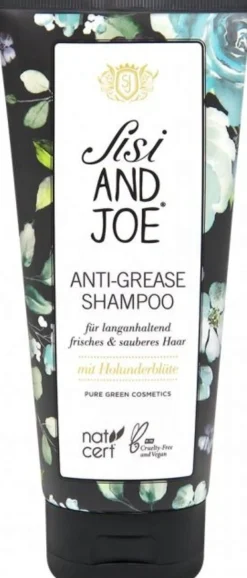 Anti-Grease Shampoo, 200 ml