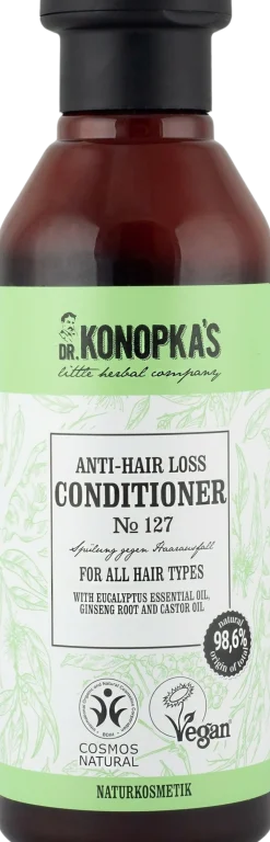 Anti-Hair Loss Conditioner Nº127, 280 ml