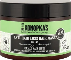 Anti-Hair Loss Hair Mask Nº128, 300 ml