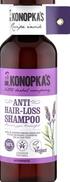Anti Hair-Loss Shampoo, 500 ml