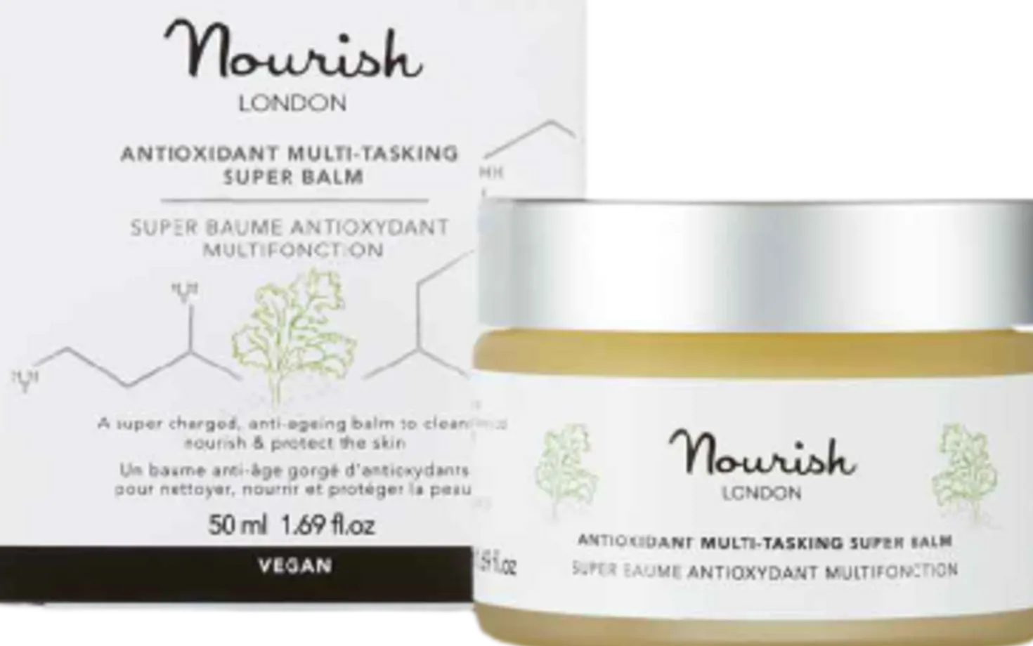 Antioxidant Multi-Tasking Super Balm, 50 ml